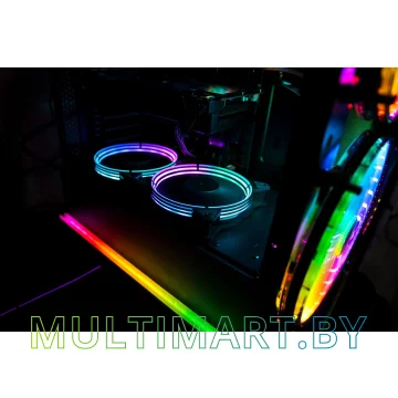 Корпус 1stPlayer Firebase X8 картинка 7